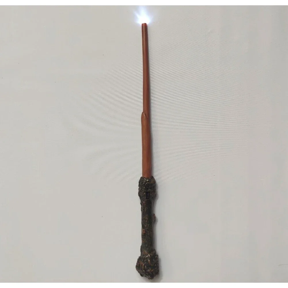 Wizarding World Harry Potter Light Up Character Wand Costume Spirit Halloween
